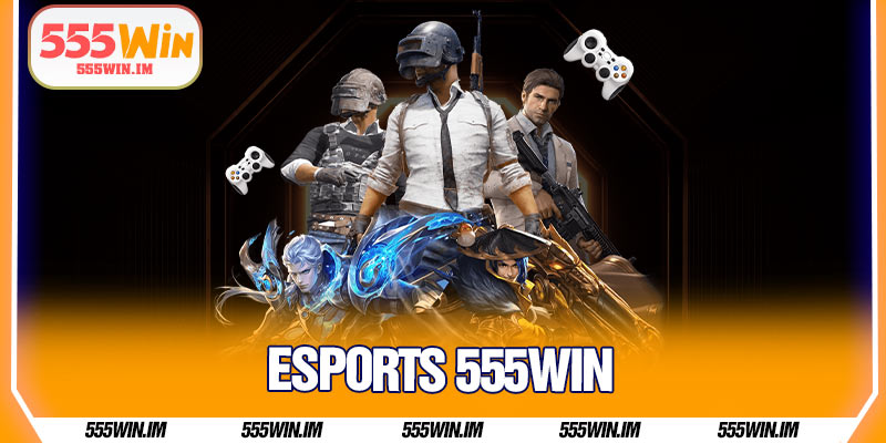 Esports 555Win