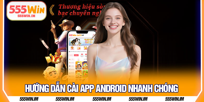 Hướng dẫn cài app Android nhanh chóng